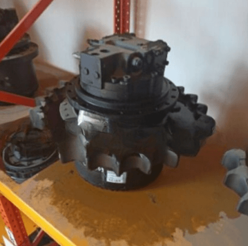 Редуктор хода для DAEWOO 290 восстановленный