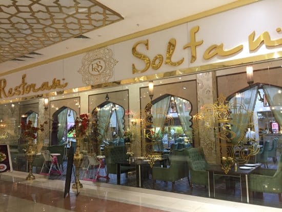"Soltan" restaurant