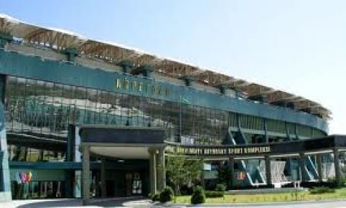 Спортивная школа единоборств при Ашхабадском городском комитете по спорту