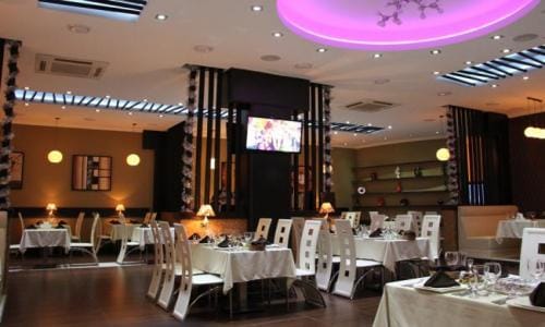 "Eýforiýa" restoran