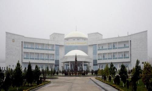 "Ýyly suw" şypahanasy