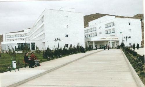 "Arçman" şypahanasy