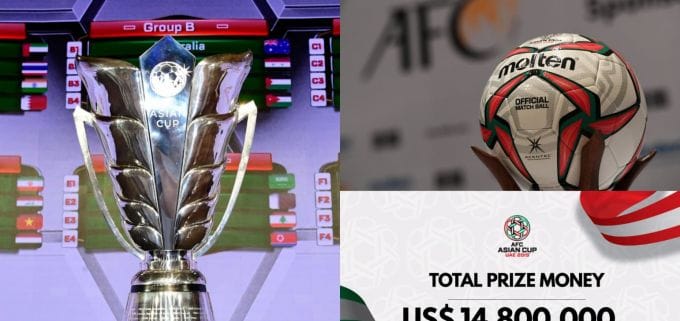 Aziýa futboly - 2018-nji ýyl