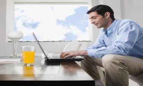 Неприятная особенность работы на дому