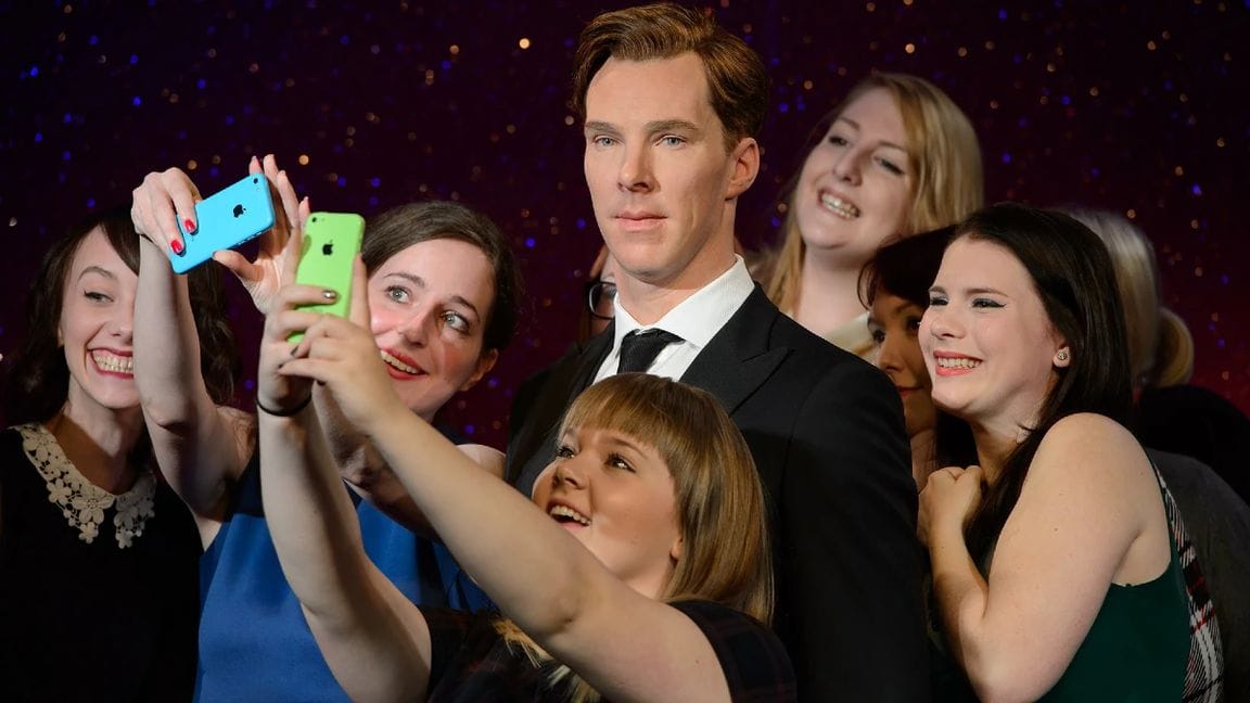 Madam Týusso muzeýi: taryhyň täsin eserlerine syýahat