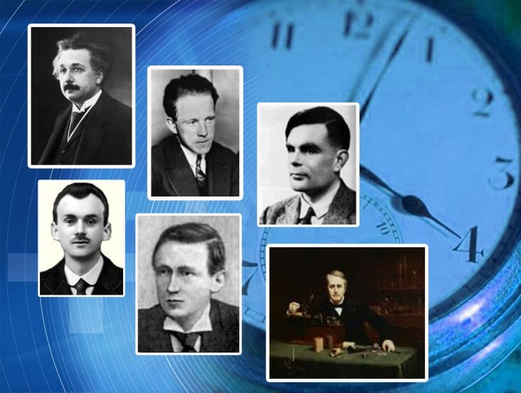 Ýaşlykda dünýäni özgerdenler