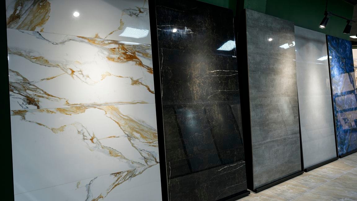 Конкурент керамической плитки – сверхпрочный керамогранит 