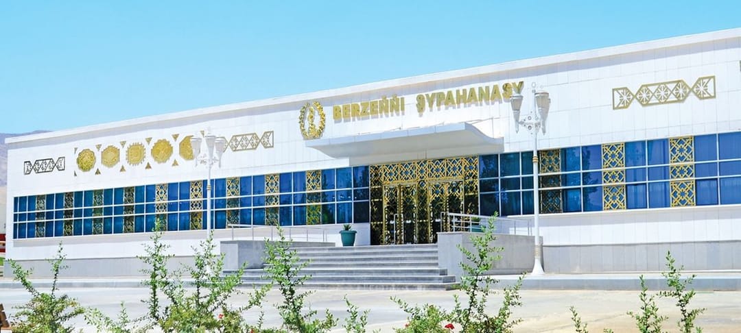 Aşgabadyň alkymy – «Berzeňňiniň» ýalkymy