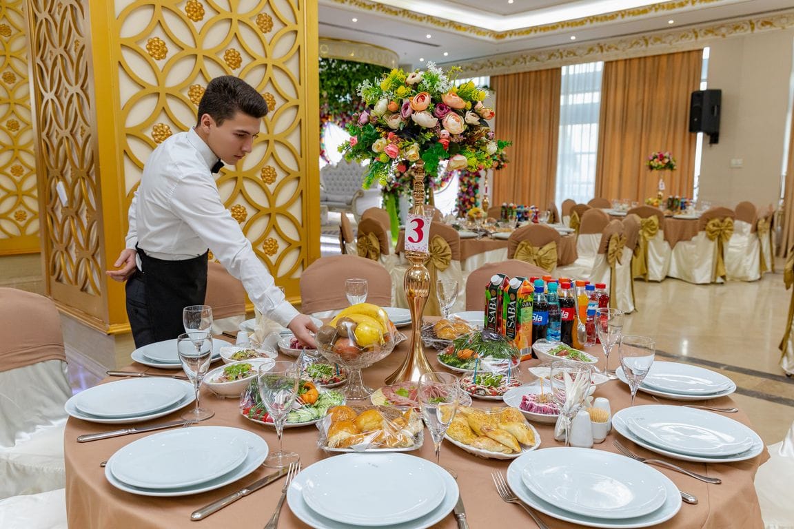 7 вопросов, которые стоит задать при выборе банкетного зала