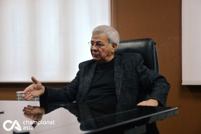 Özbek metbugatynda türkmenistanly tälimçi Täçmyrat Agamyradow bilen söhbetdeşlik ýerleşdirildi