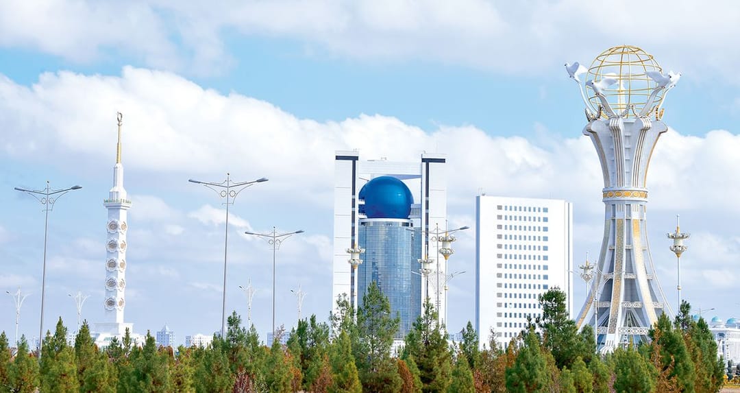 Aşgabat – parahatçylygyň we ynanyşmagyň merkezi