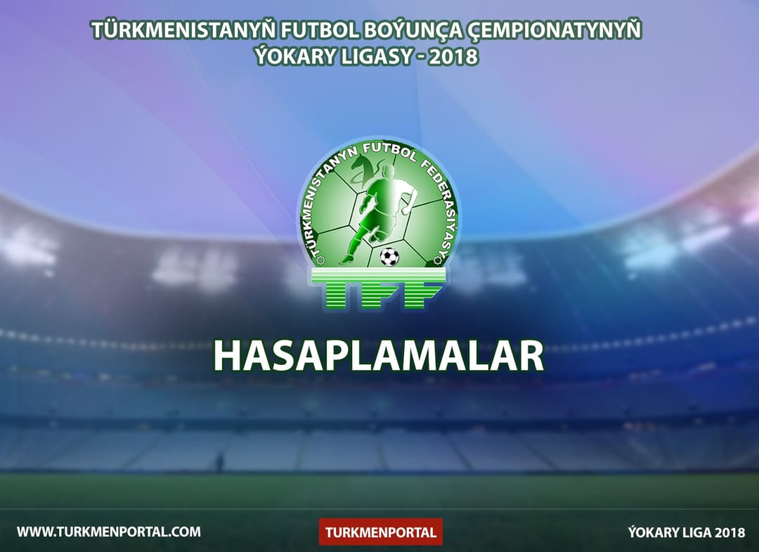 TÝL ― 2018: 24-nji tapgyryň duşuşyklaryndan soň gyzykly hasaplamalar