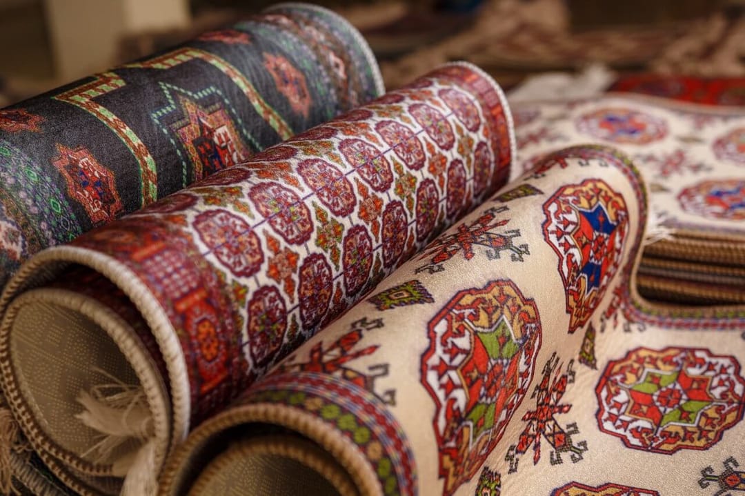 Советы как правильно подобрать ковер для дома