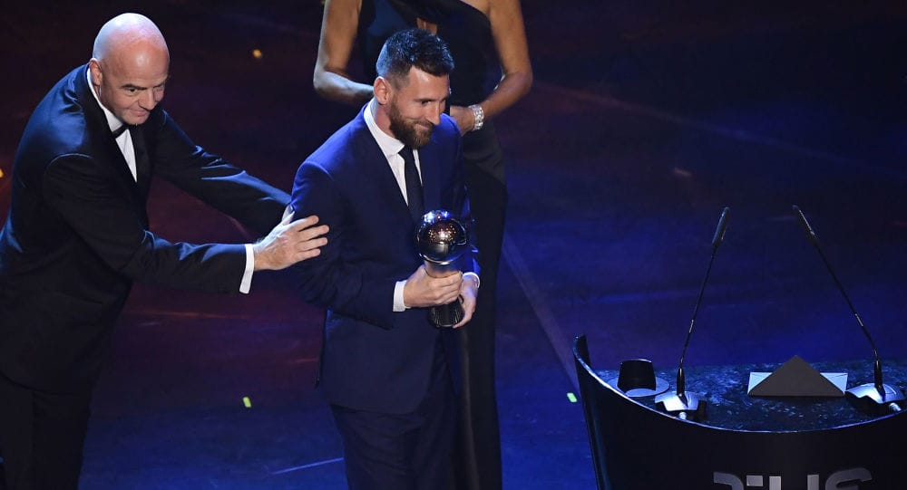 FIFA-nyň geçiren ses berlişiginde türkmenistanlylar kime ses berdi?