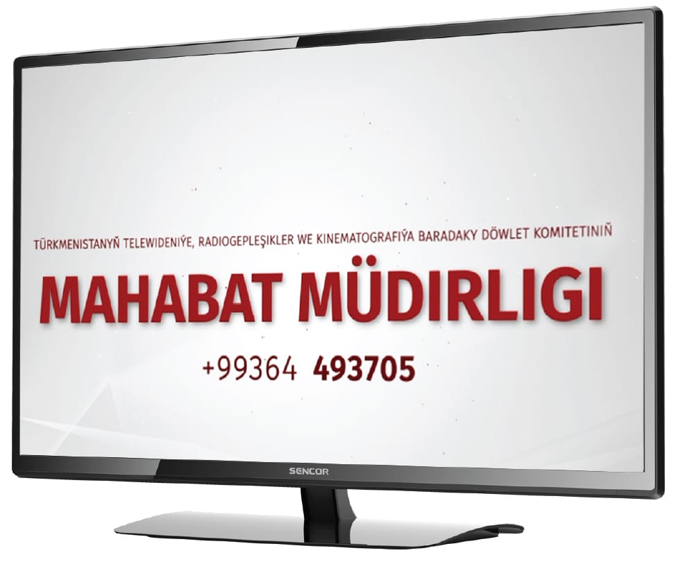 Söwdanyň hem hyzmatyň hereketlendiriji güýji – reklama / Söhbetdeş bolan Enwer Nyzamow