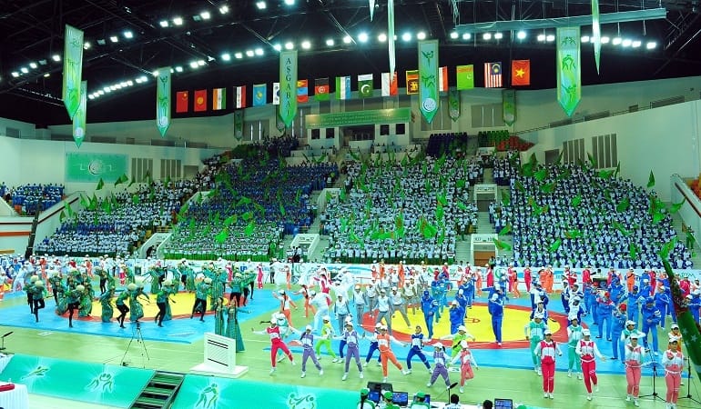 Sagdynlyga ynamly ädim (Makala)