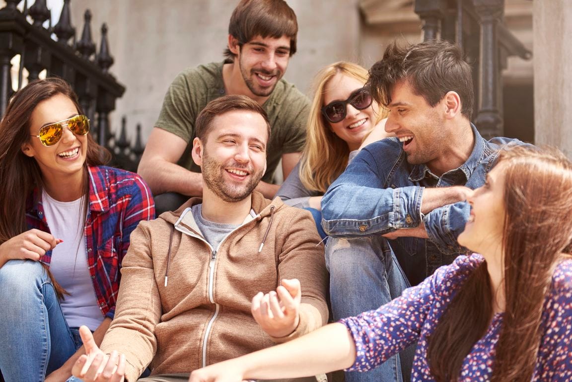 Несколько советов, как стать проще, чтобы люди к тебе потянулись