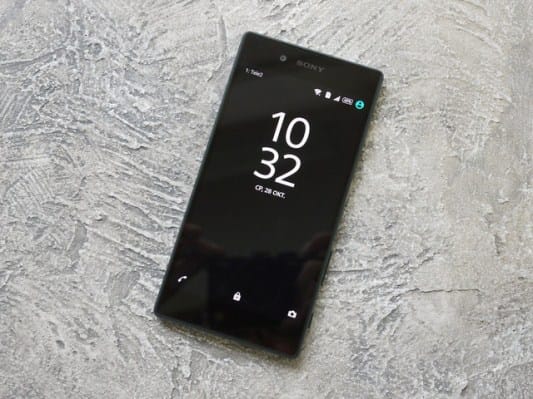 Обзор трио - Sony Z5, Sony Z5 compact и Sony Z5 premium