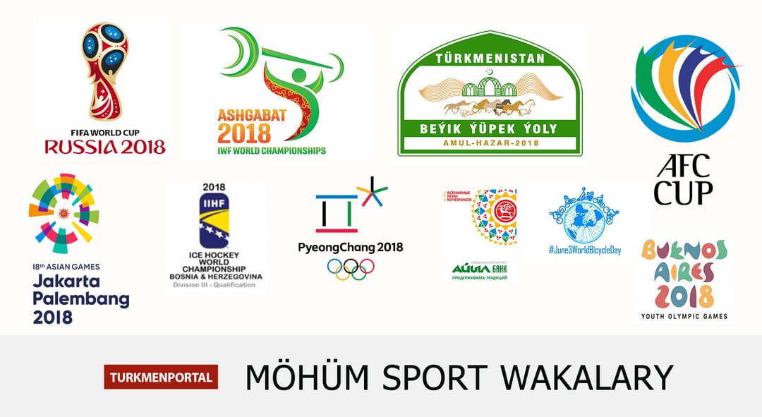 2018: MÖHÜM SPORT WAKALARY