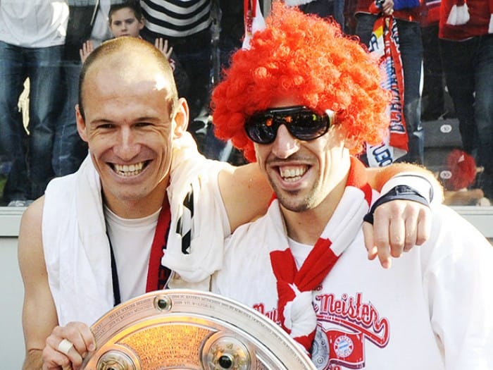 5 рекордов «Баварии» в сезоне-2013/14