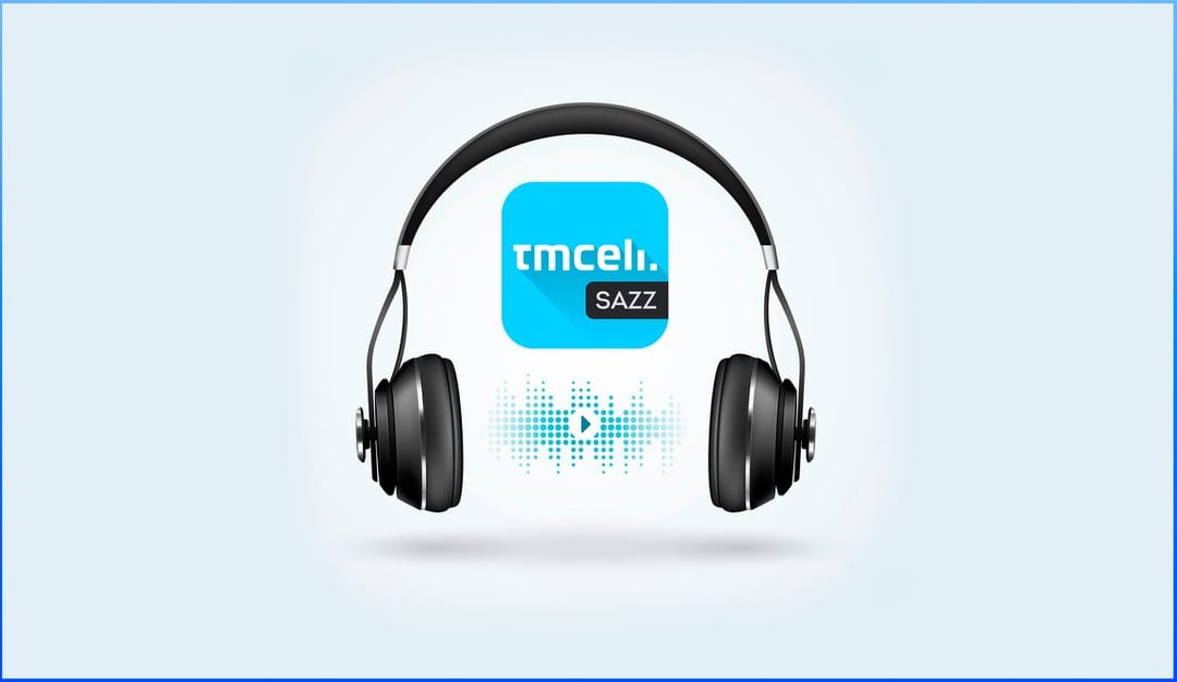 "Tmcell Sazz" service is an inexhaustible source of music for music lovers