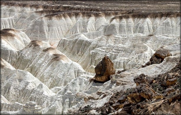 Stunningly beautiful places in Turkmenistan that many do not know about