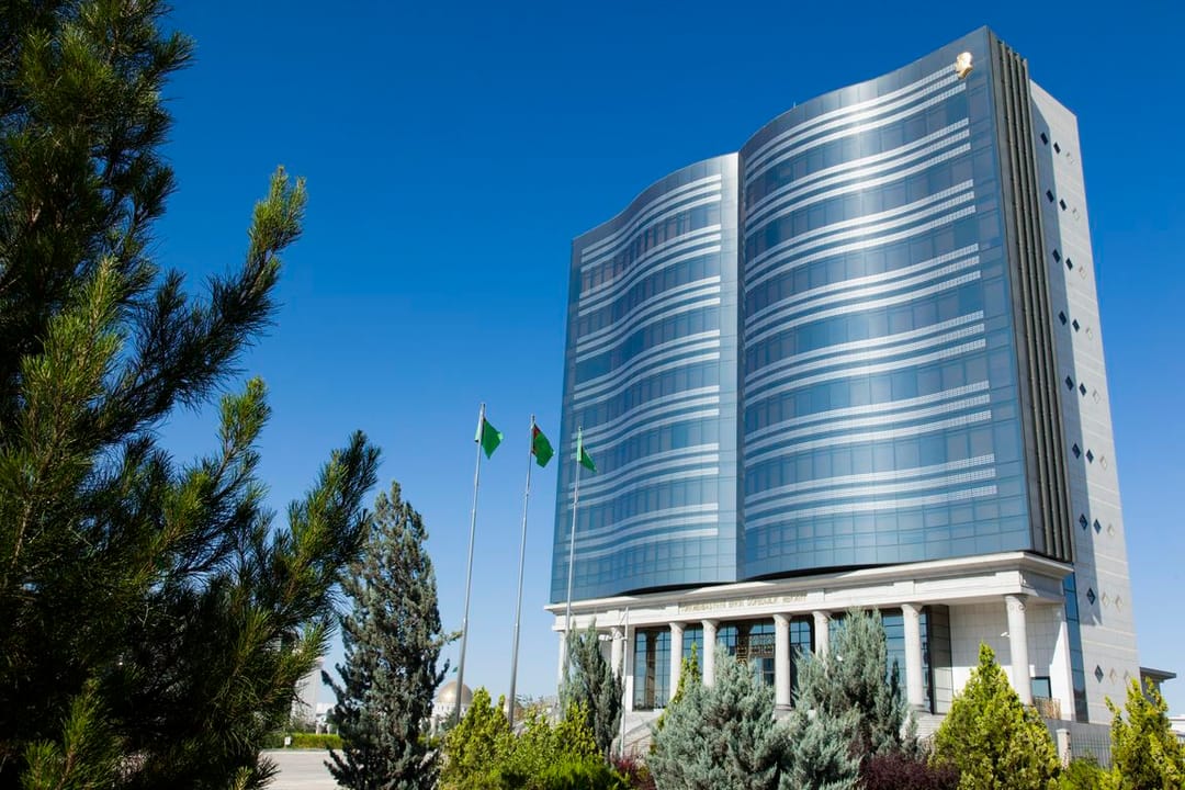 Aşgabat — ilkinji türkmen metbugatynyň dörän şäheri