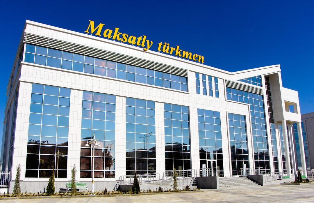 "Максатлы Туркмен" предоставляет высококачественные услуги