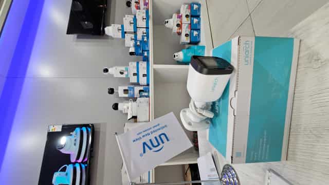 Satlyk kameralar Asgabat Hikvision & UNV