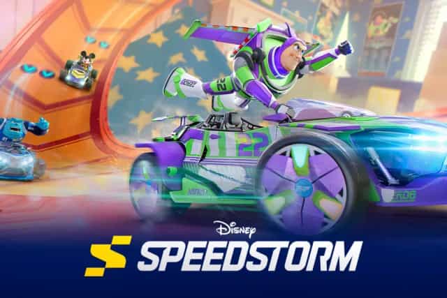 PS5 PS4 Injustice 2, Disney Speedstorm