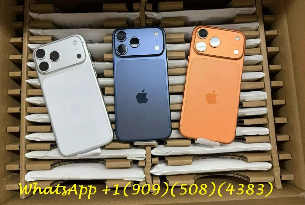 Б/У и НОВЫЕ Apple iPhone 17/16/15/14/13/12 poster