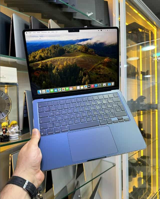 Macbook Air 13_M2_16/256