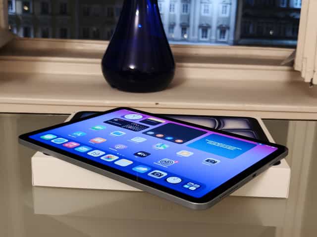 iPad Air 11" 2025_M3_8/256