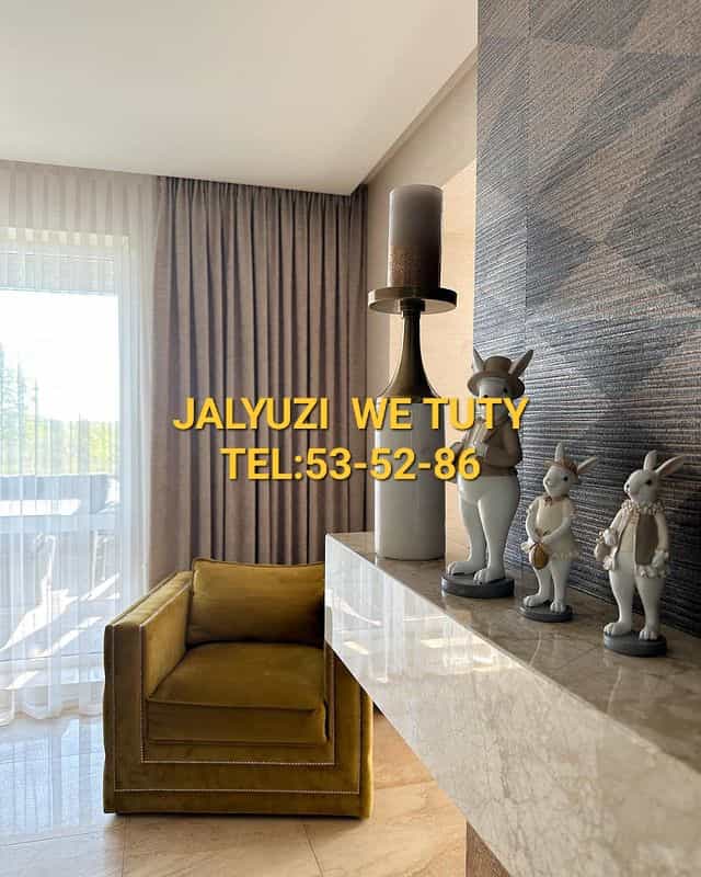 Жалюзи в Ашгабаде