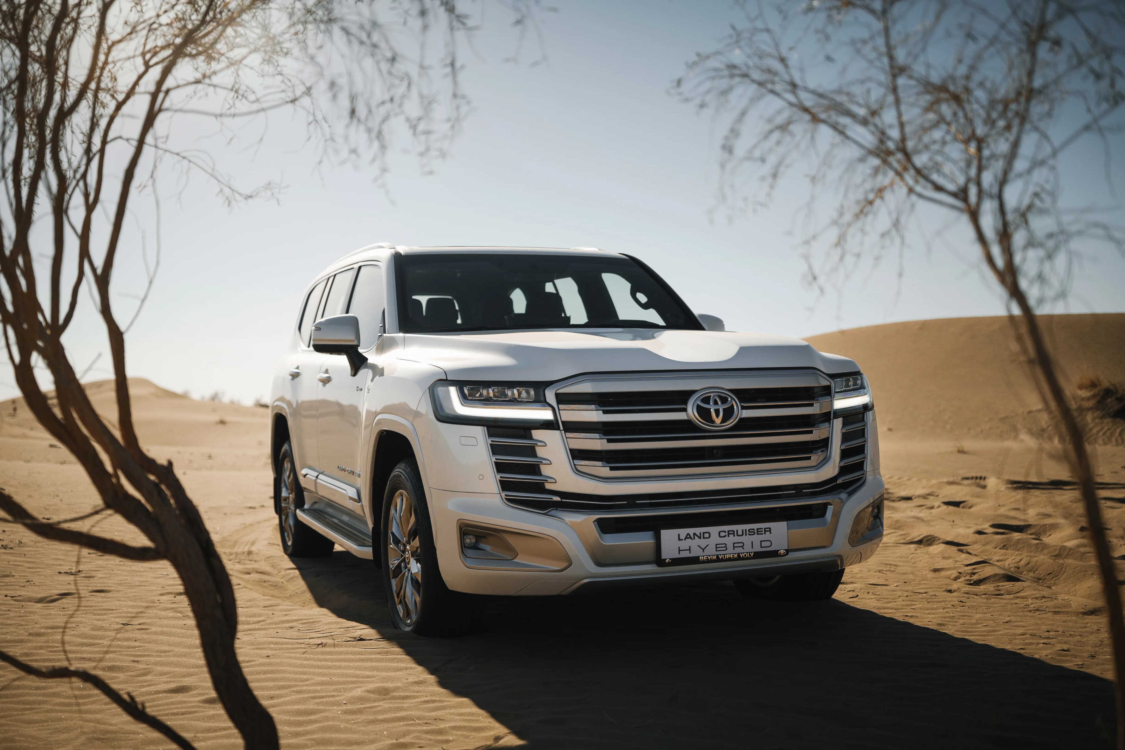 Land Cruiser 300 HEV