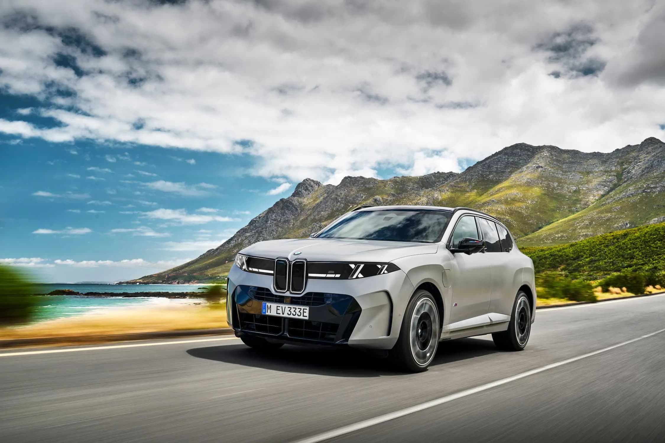 BMW X5 xDrive40i