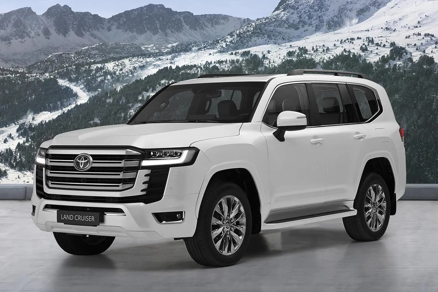 Land Cruiser