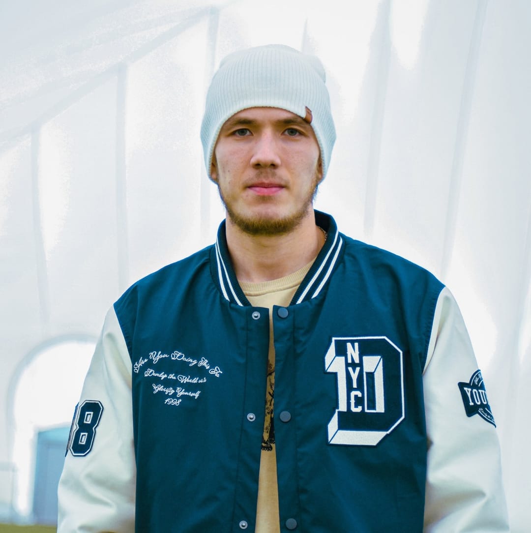 Защитник сборной Туркменистана Джумаев прокомментировал свой переход в белорусский «Витебск»