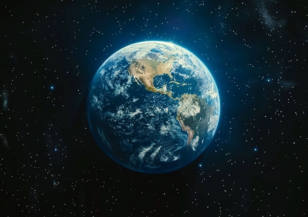 Ýeriň ýadrosynyň geň aýlanýandygy belli boldy