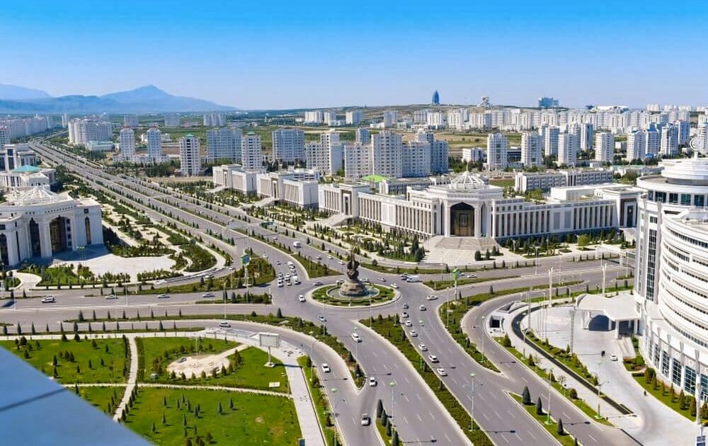 Туркменистан вводит электронные визы для иностранцев