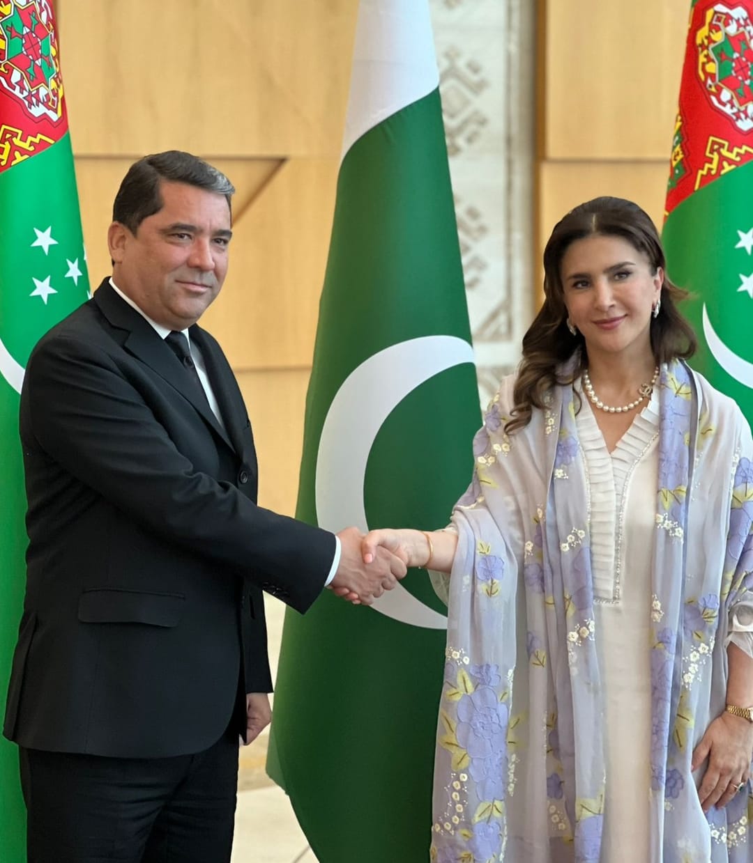 Посол Пакистана предложила расширить сотрудничество в сферах искусства, кулинарии и кинематографа