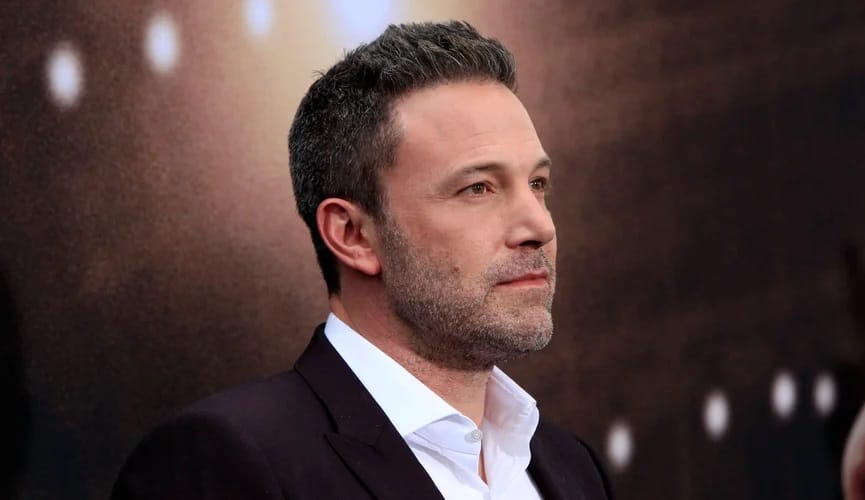 Ben Affleck, oğlunun 6.000 dolarlık spor ayakkabı isteğini kabul etmedi