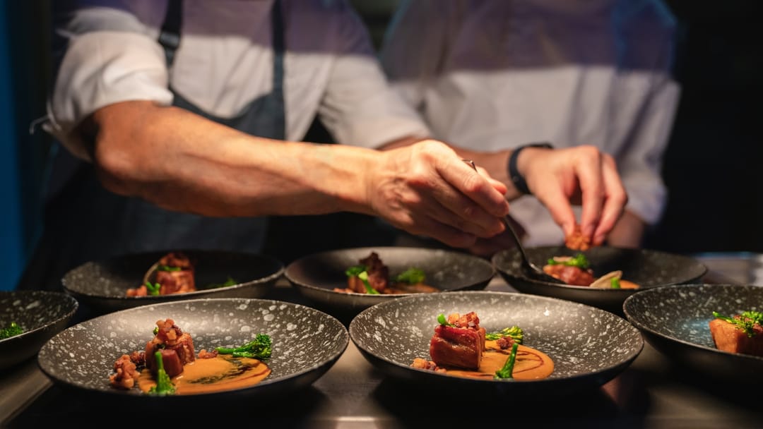 BAE'de, yapay zeka şefinin oluşturduğu menüye sahip ilk restoran açılacak