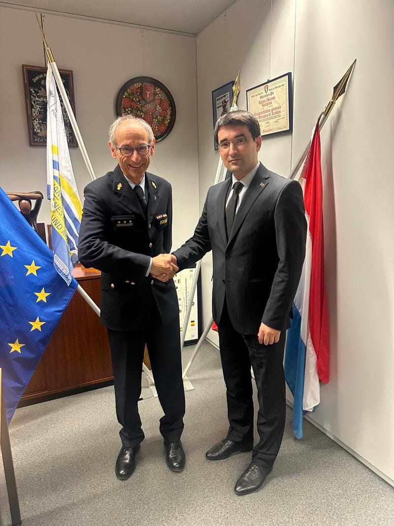 Türkmenistan öz okuw merkezini Bütindünýä Gümrük Guramasynyň çäklerinde sebitleýin okuw merkezi hökmünde ykrar etmegi teklip etdi