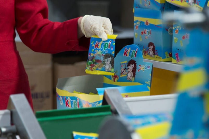 Продукция торговой марки Balşeker – лидер на рынке кондитерских товаров Туркменистана