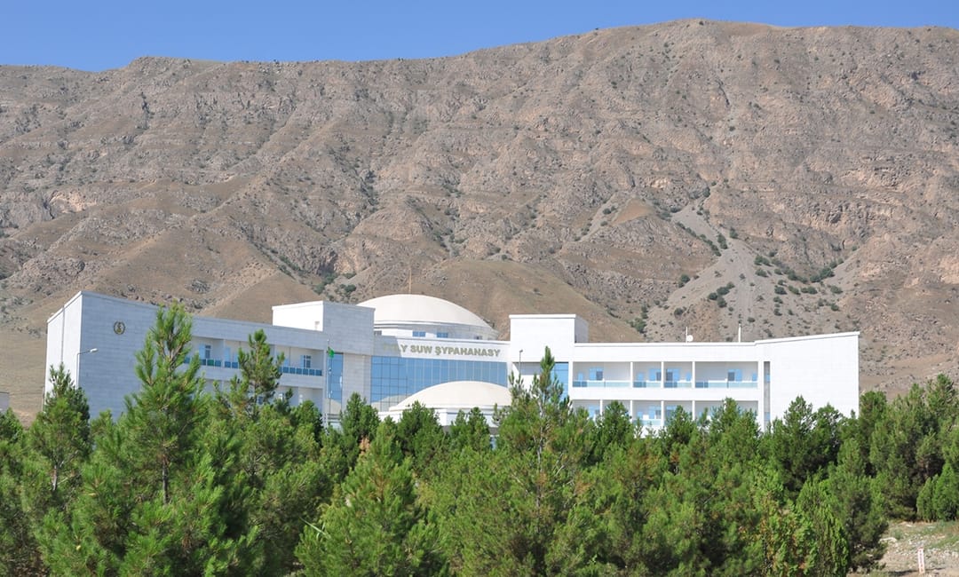 Berdimuhamedov approved the cost of vouchers in the sanatorium of Turkmenistan