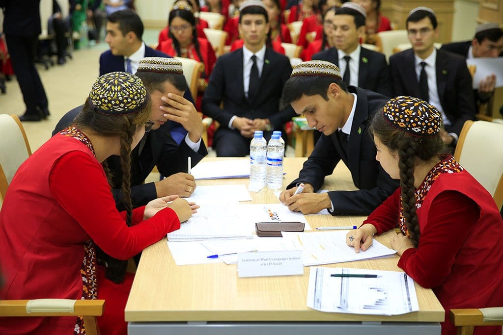 Инновационная модель развития Туркменистана требует наращивания научного потенциала