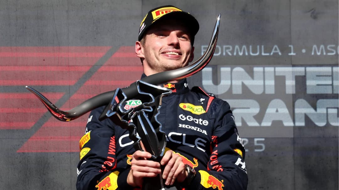 Formula 1'de 2025 sezonunun 19. yarışı olan Amerika Grand Prix'sini, Max Verstappen kazandı