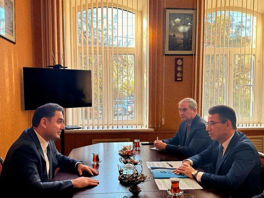 Türkmen wekiliýeti Astrahanda geçiriljek «Demirgazyk — Günorta ulag geçelgesi: täze mümkinçilikler» atly halkara foruma gatnaşar