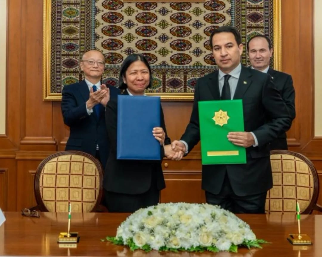 Aziýanyň ösüş banky Aşgabatda lukmançylyk orta okuw mekdebiniň gurluşygyny maliýeleşdirer